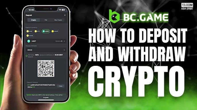 BC.Game Kriptovalyutalar Dünyasında Yeniliklər BC.Game Kriptovalyutalar Dünyasında Yeniliklər